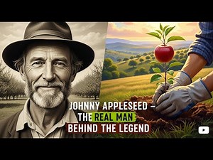 Johnny Appleseed – The Real Man Who Became an American Legend