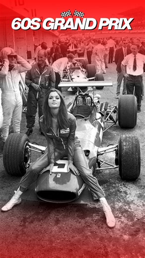 Patina Research | Grand Prix in the 60s and 70s: it’s hard to summarize a whole decade in just a minute, but let’s just say it wasn’t for the faint of heart.... | Instagram