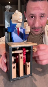 Top 4 automatons! 🪵->🦾 | Rick Lax