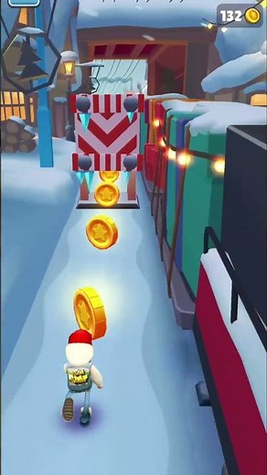 Subway Surfers Android Walkthrough Gameplay Part #1383 #shorts #gaming #subwaysubfers #music