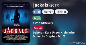 Jackals (2017)