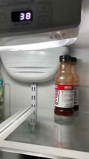 KitchenAid Refrigerator Noise KRFC300ESS03