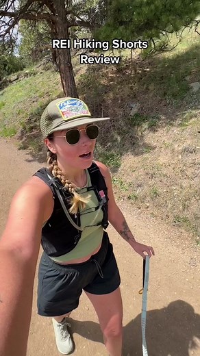 REI Trail Made Shorts Review: Hiking Comfort Test