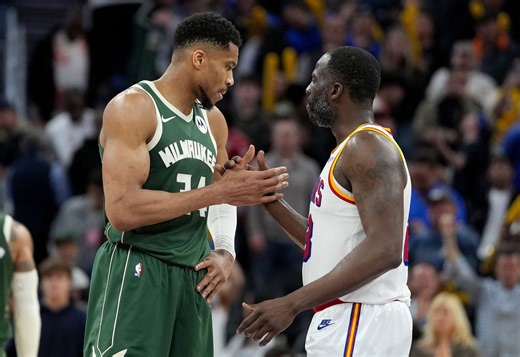 Golden State Warriors vs Milwaukee Bucks player stats and box score (Oct 30) | 2025-26 NBA season