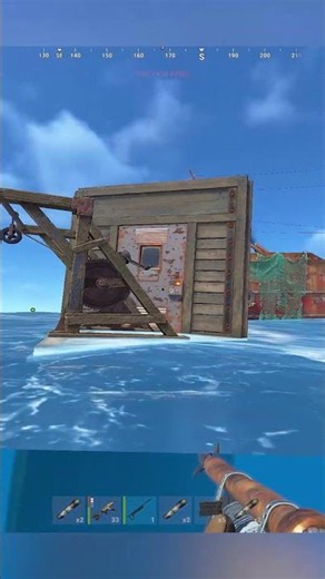 Best Meta for Deep Sea 🏆🌊#rust #rustgame #rustclips