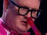 Britain's Got Talent judges left in shock after recorder is played with nose