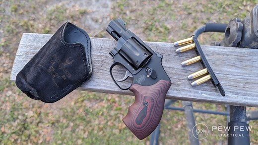 Best Concealed Carry Revolvers [Hands-On Tested]