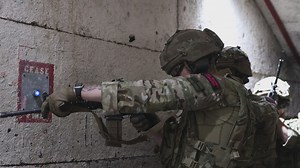 Ex Tartan Eagle23: Room Clearing