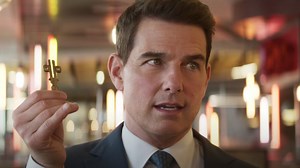 Mission: Impossible – Dead Reckoning Part One | Official Teaser Trailer (2023 Movie) - Tom Cruise