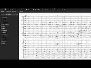 MuseScore 4 Demo (Muse Sounds, Muse FX)