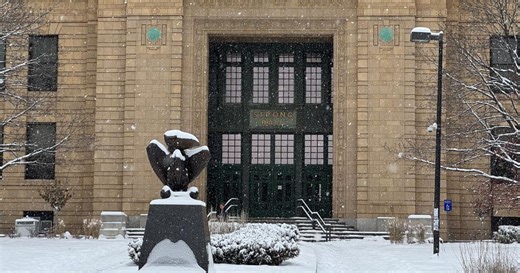 Dangerous cold, snow and risk of frostbite to hit Lawrence this weekend