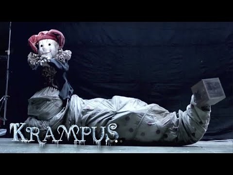 Krampus Ending(Krampus 2015)