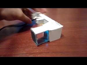 DIY Google Glass built with Arduino