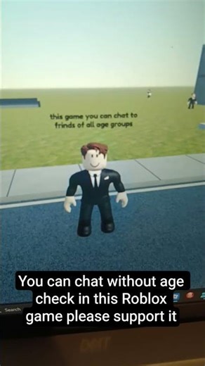 roblox chat game