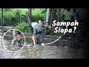 BUKAN SALAH SAMPAH, INI SALAH GUBERNURNYA