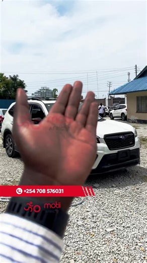 2019 Subaru Forester with STI Badges and Features