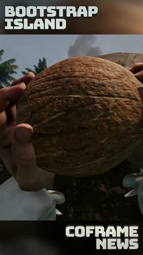 Bootstrap Island – Robinson Crusoe in Virtual Reality