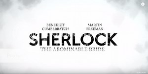 Sherlock The Abomin