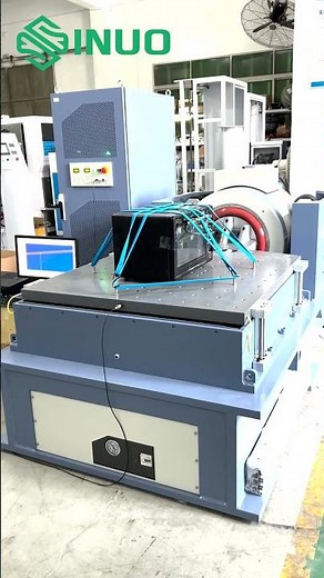 IEC 62368-1 Annex G.15 Vibration Test System Running