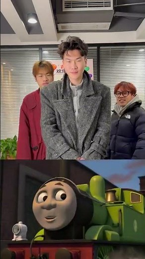Uncover the Mystery: Guess Thomas & Friends Characters in This Pic Challenge