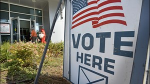 Early voting numbers breaking records