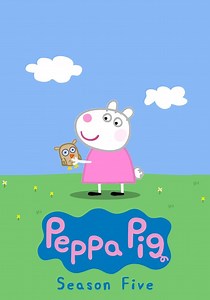 Peppa Pig Season 5 - watch full episodes streaming online
