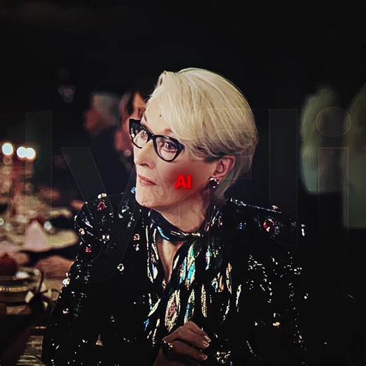 The Devil Wears Prada 2: A Moving AI Edit