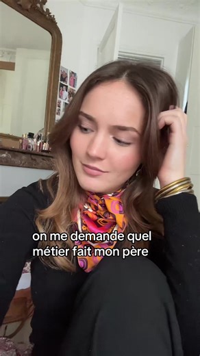 Comprendre le métier de mon père