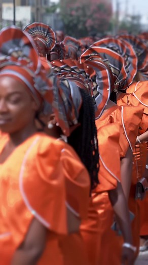 The 500 City Choir Carol at The King's Festival 2024