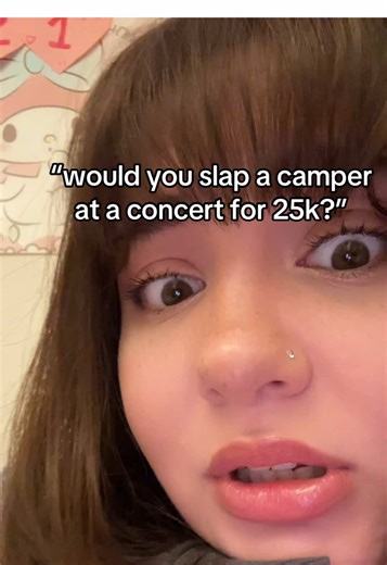 found this in my drafts 😭 anyways don’t camp #concerts #kpop #kpopconcert #camper #atiny