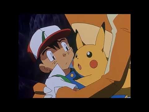 Charizard Saves Ash