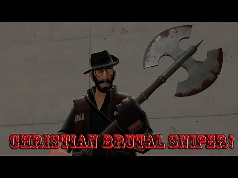 Christian brutal sniper in 2019 (Gmod Animation)