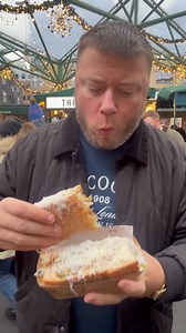 The black pig borough market #london #pulledporksandwich #boroughmarket | Richie’s Food and Nature