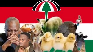 Great AMPONG Diss song to Mahama 🤣🤣🤣3moaa sem | Bigscout Media