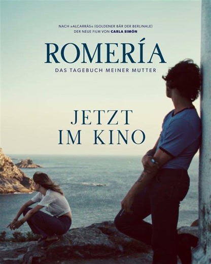 JETZT IM KINO | ROMERÍA - DAS TAGEBUCH MEINER MUTTER