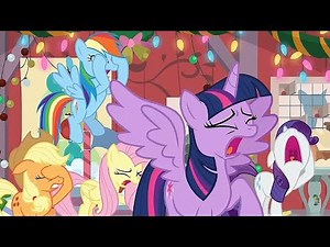 The Great escape room - MLP: The Best Gift Ever Short (part-1)