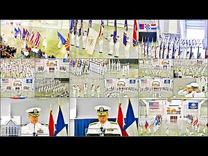 U.S. Navy RTC Graduation Day - August 29, 2024.