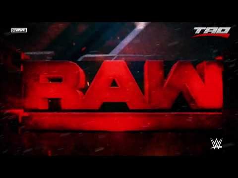 WWE: RAW - "Enemies" - Official Theme Song 2016