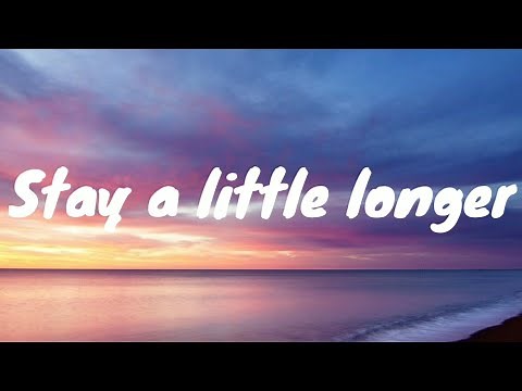 Stay A Little Longer - Half Girlfriend (Lyrics)