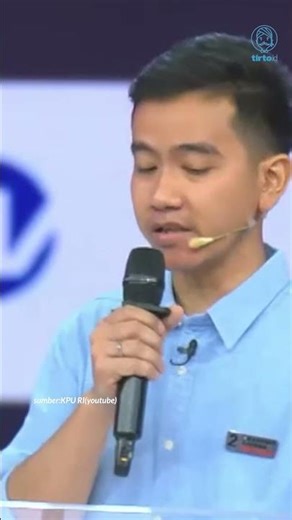 Gibran Serang Muhaimin dengan Pertanyaan Tentang SGIE