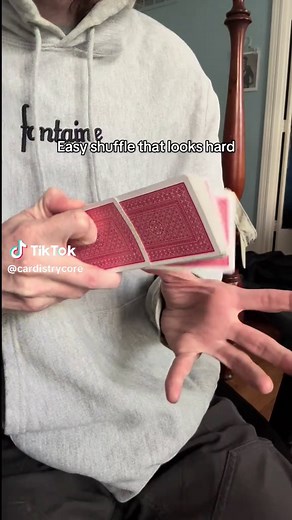 Master Easy Card Shuffle Techniques for Stunning Cardistry