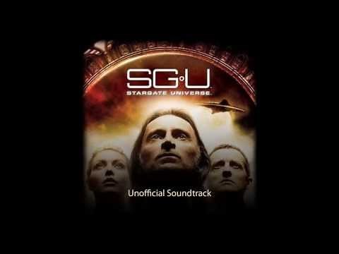 Stargate Universe Soundtrack - Countdown To Destiny (Joel Goldsmith)