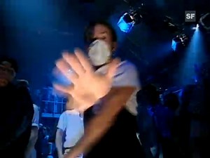 Techno-Partys und Designer-Drogen