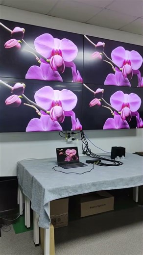 Yes. 1x4 HDMI Splitter with audio out and EDID management #1x4HDMISplitter #4KSplitter #1X4DA