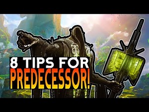 8 TIPS FOR PREDECESSOR - What You Should Know