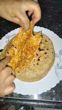 झटपट मिक्स वेज पराठा | गाजर पत्ता गोभी प्याज का टेस्टी नाश्ता#mixvegparatha#breakfastideas
