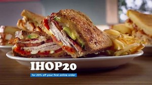 IHOP TV Spot, 'We Could All Use a Pancake: 20% Off'