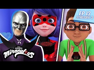 MIRACULOUS | 🐞 STARTRAIN 🐾 Episodio completo ▶️ Stagione 3 Episodio 13