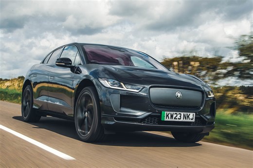 Jaguar's EV pioneer is now a scintillating £12k bargain...if you know where to look | Autocar