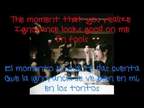 Fool – Fade (Lyrics English/Español)